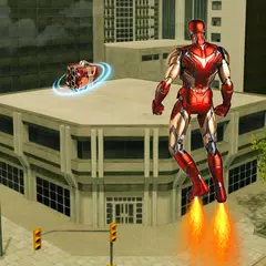 download Iron Man Avenger APK
