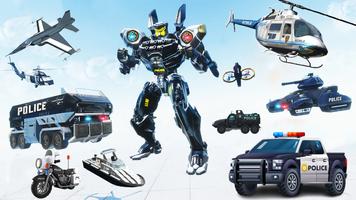 Prime Robot Transform Game screenshot 3