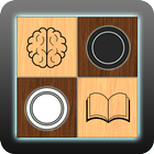 Checkers Puzzles أيقونة