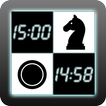 Chess Checkers Clock