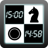 Chess Checkers Clock biểu tượng