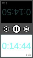 Chess Checkers Clock скриншот 2