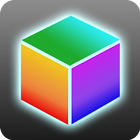Colorful Cube icône