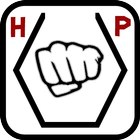 Hexagon Party icône