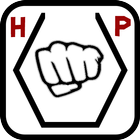 Hexagon Party icon