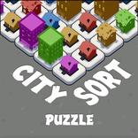 City Sort Puzzle
