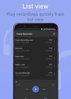 Voice Recorder পোস্টার