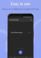Voice Recorder স্ক্রিনশট 1