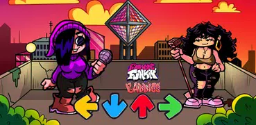 FNF Baddies Funkin Full Mod