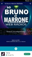 Bruno e Marrone Web Rádio capture d'écran 1