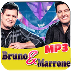 Marrone e Bruno Música sem internet - top hits icône
