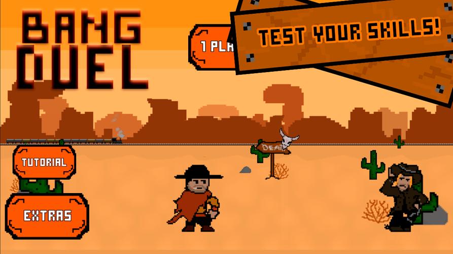 Bang Duel For Android Apk Download - dueling simulator roblox