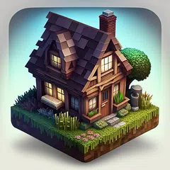 Скачать House build idea for Minecraft APK