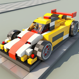 Car build ideas for Minecraft icône