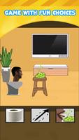 Save Toilet: Choice story plakat