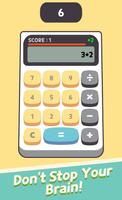 Reverse Calculator - Math Geni ảnh chụp màn hình 1