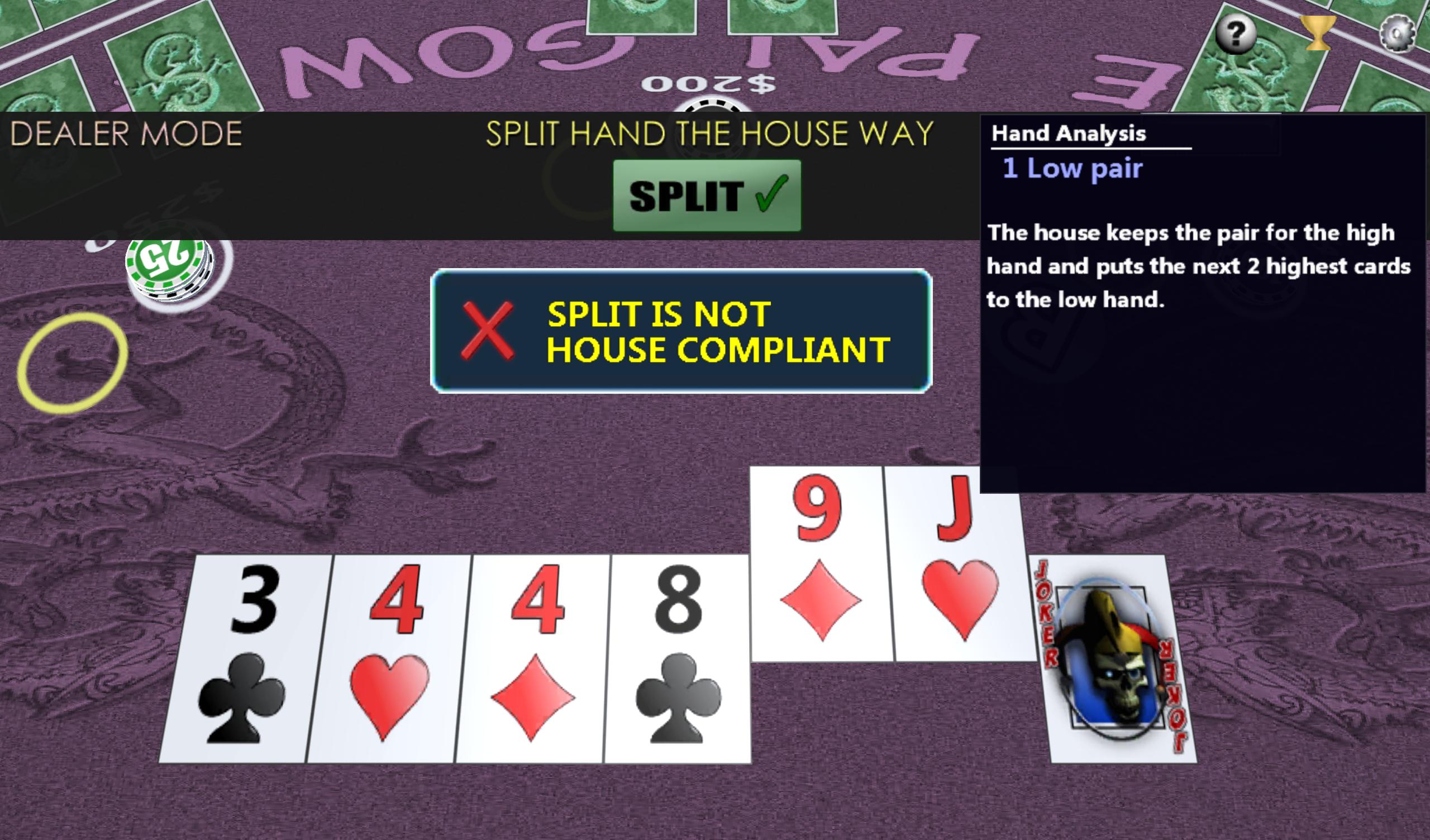 Gow Poker Gow Poker