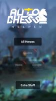 Auto Chess Helper الملصق