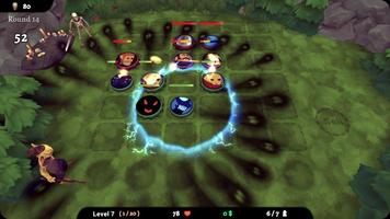 Auto Chess Mini plakat