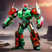 Destructive Robot Car Z
