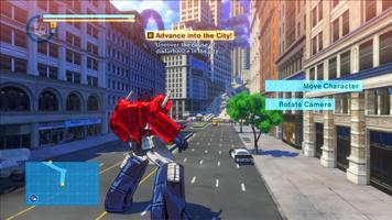 Destructive Robot Car Plakat