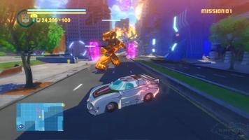 Destructive Robot Car Screenshot 1