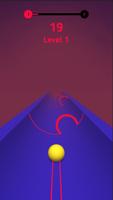 ball runner Aventure Master Go পোস্টার