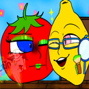 Mr Tomato Ms LemonS Ms BananaS APK
