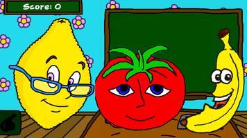 Mr Tomato Ms LemonS Ms BananaS ảnh chụp màn hình 1