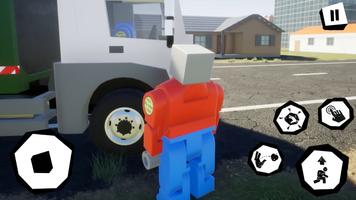 Brick Rigs - People Scrap Mode ảnh chụp màn hình 1