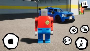 Brick Rigs - People Scrap Mode ảnh chụp màn hình 3