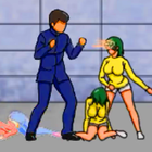College Brawl Fighting Mode IV biểu tượng