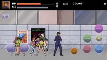 College Brawl Fighting Mode IV ảnh chụp màn hình 3