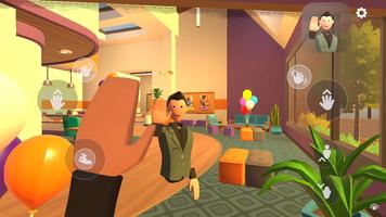Rec Room Simulator Horizon VR ảnh chụp màn hình 1