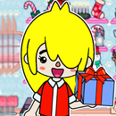 Miga Boca World Toca Town Life APK