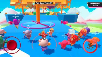 Fall & Stumble Brawl Play Time پوسٹر