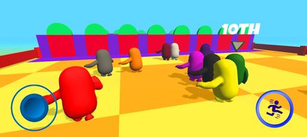 Fall & Stumble Brawl Play Time ảnh chụp màn hình 2