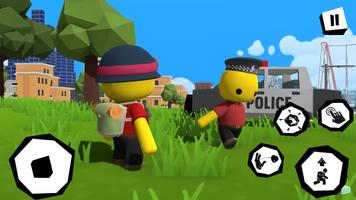 Wobbly Life Human Stumble Fall ảnh chụp màn hình 3