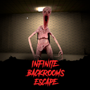 APK Infinite Backrooms Escape 2