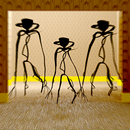 APK Infinite Backrooms Survive
