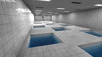 Infinite Poolrooms Escape captura de pantalla 3