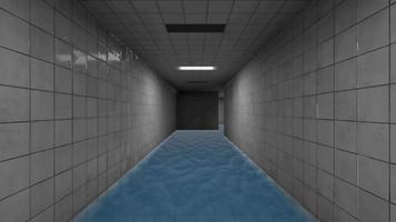Infinite Poolrooms Escape captura de pantalla 1