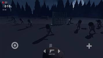 Escape Zombies imagem de tela 2