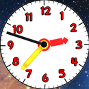 Learn the time on every clock APK