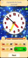Learn the time on every clock スクリーンショット 1
