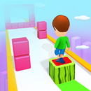 Cube Tower Stack 3D APK