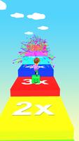 Cube Tower Stack 3D imagem de tela 2