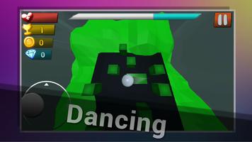 Poster Dance Party 3D