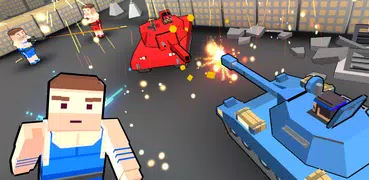 Multiplayer Mini Games
