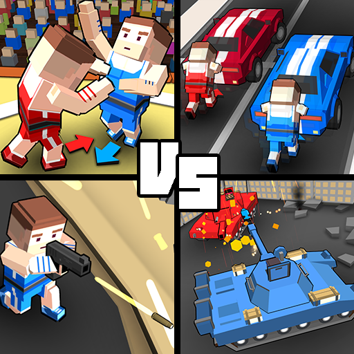 Multiplayer Mini Games